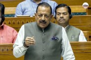 Jitendra Singh attacks Rahul Gandhi in Parliament