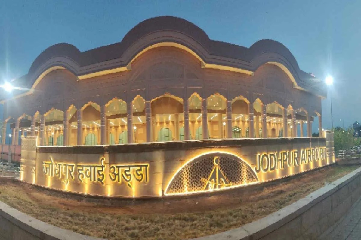 Jodhpur New Airport