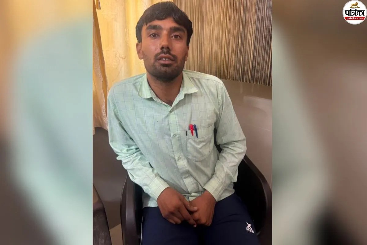 Jodhpur PM Awas Yojana Bribery Case