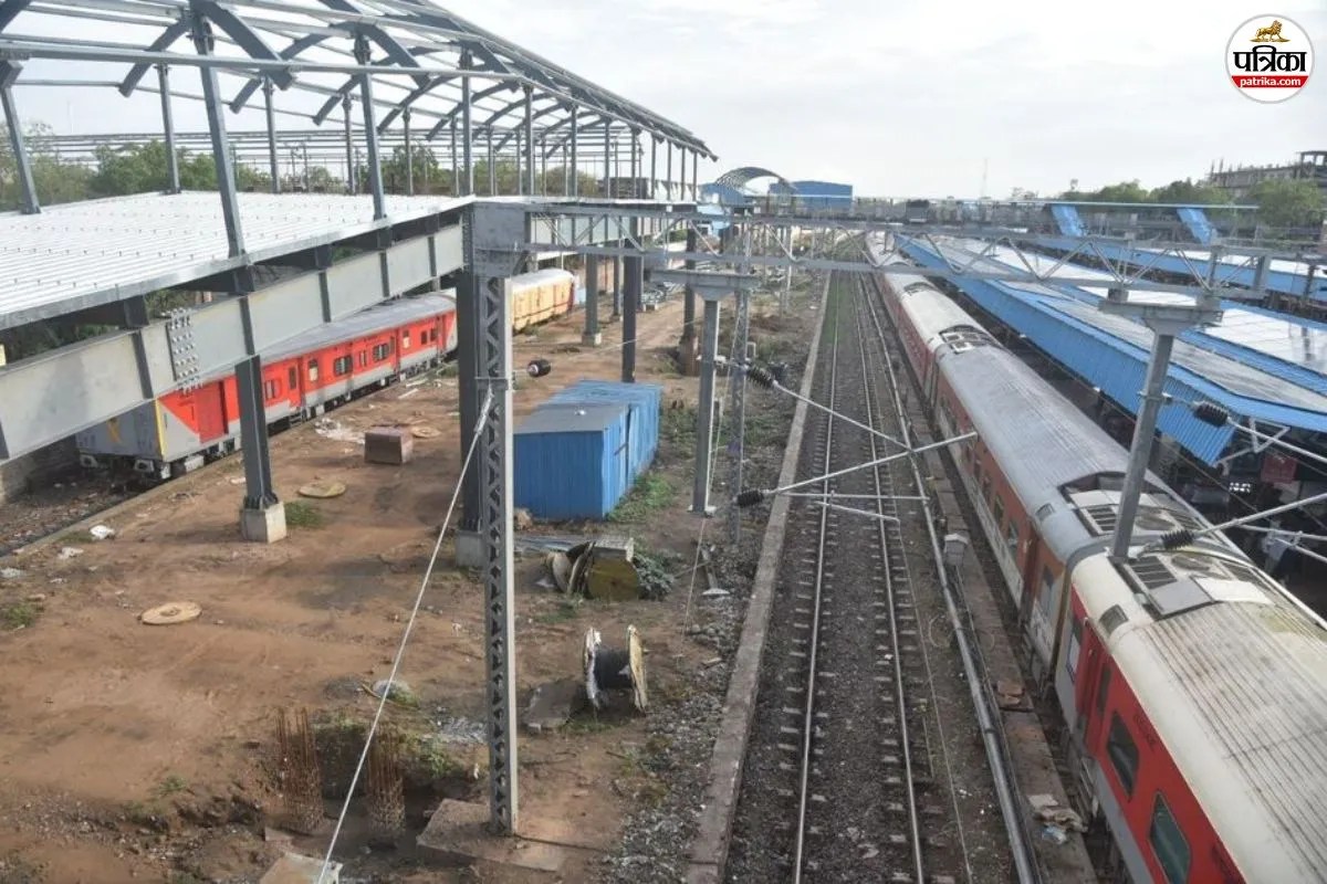 Jodhpur Railway Station