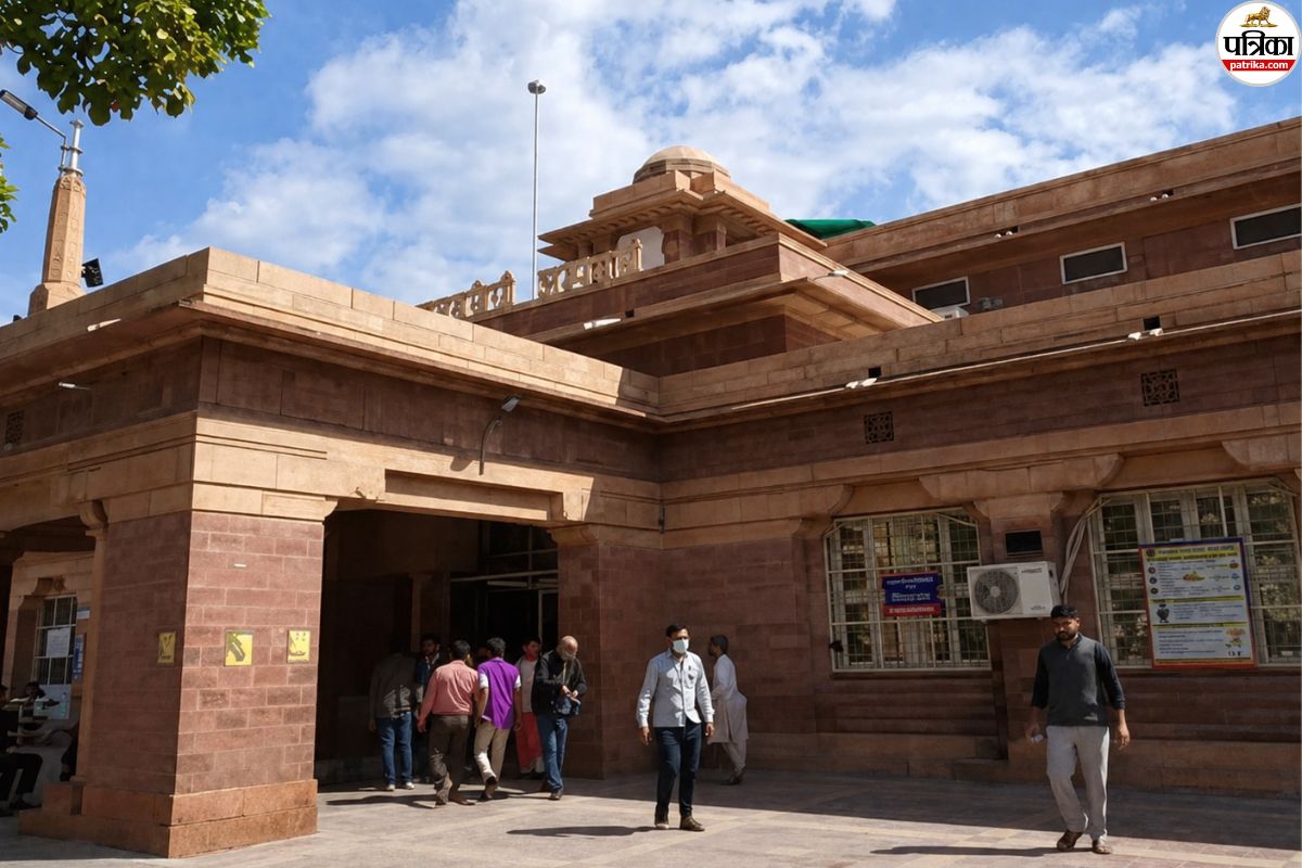 Jodhpur Maternal Death