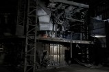 Factory blast