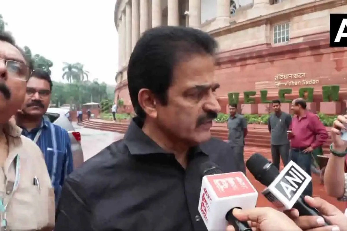 KC Venugopal