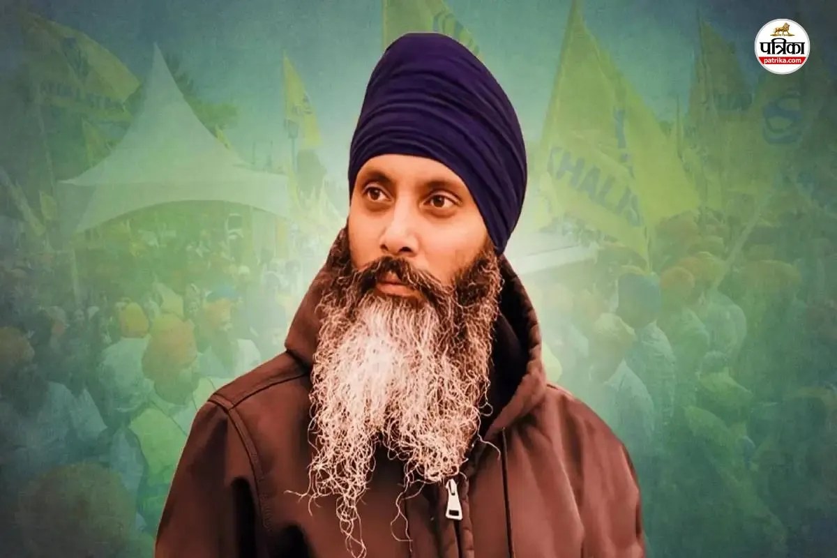 Khalistani Terrorist Hardeep Singh Nijjar