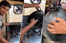Iron Kadai Cleaning Hack, How To Remove Burnt Stains From Iron Kadai