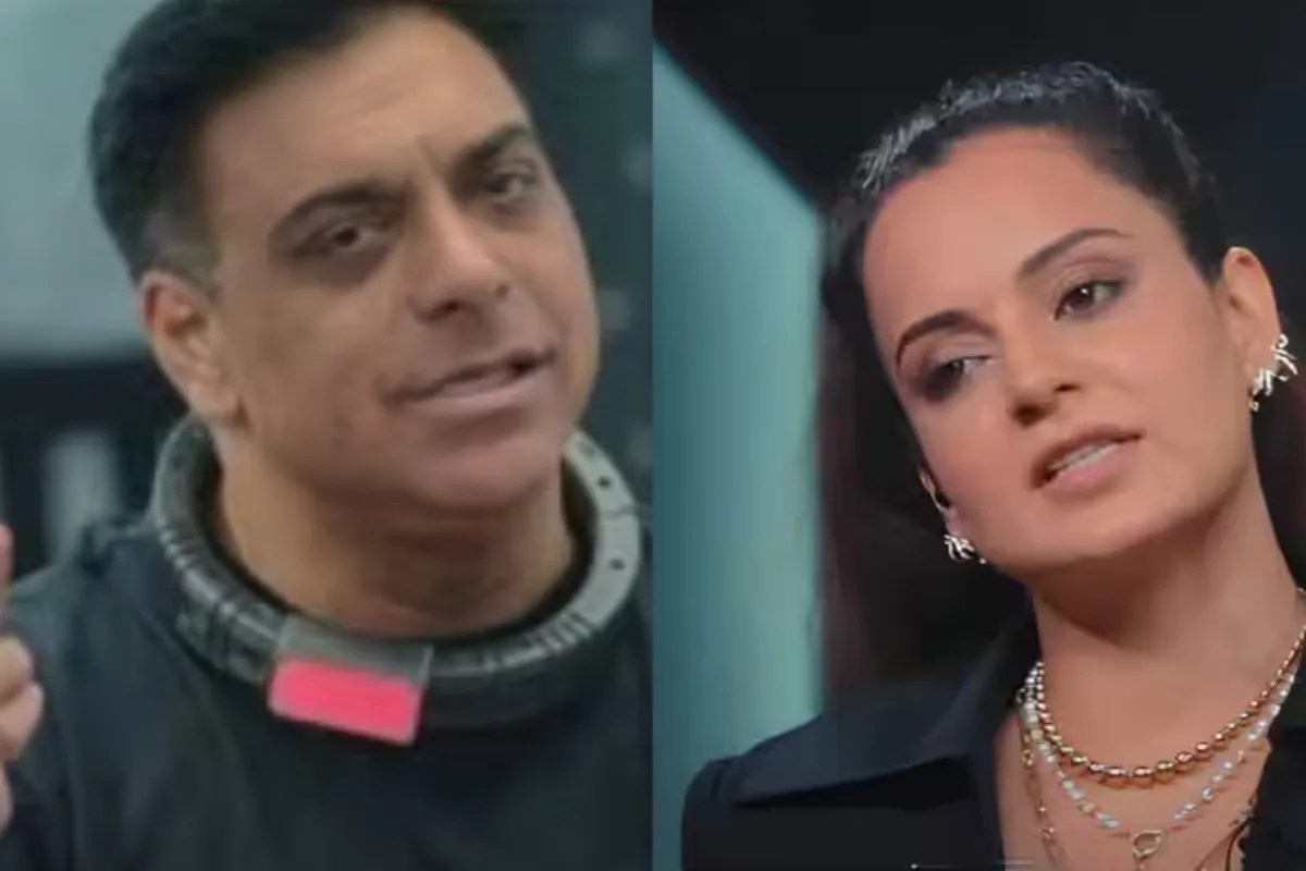 Kangana Ranaut Calls Out Ram Kapoor