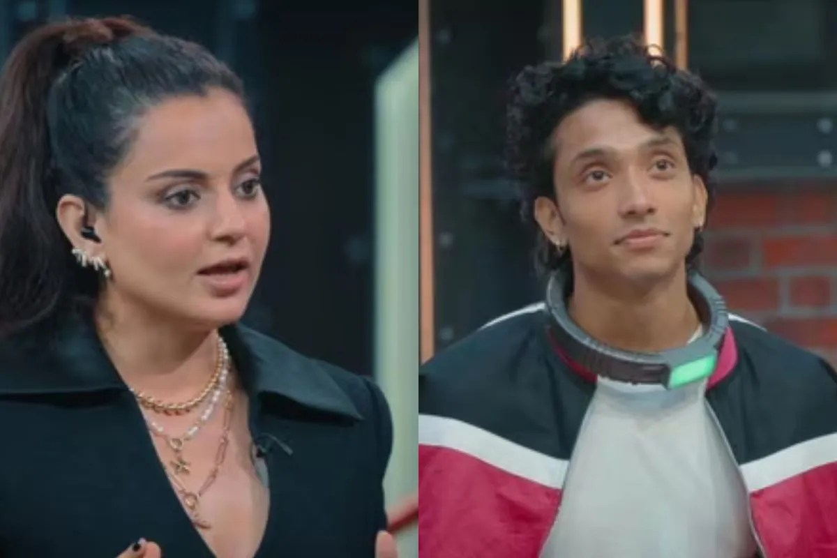 ‘अगर आकांक्षा का दिल तोड़ा तो मैं तुम्हें तोड़ दूंगी’, Lock Upp में कंगना रनौत का फूटा गुस्सा, वॉशरूम में फूट-फूटकर रोए योगेश रावत