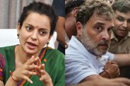 Kangana Ranaut On Rahul Gandhi NEET Protest