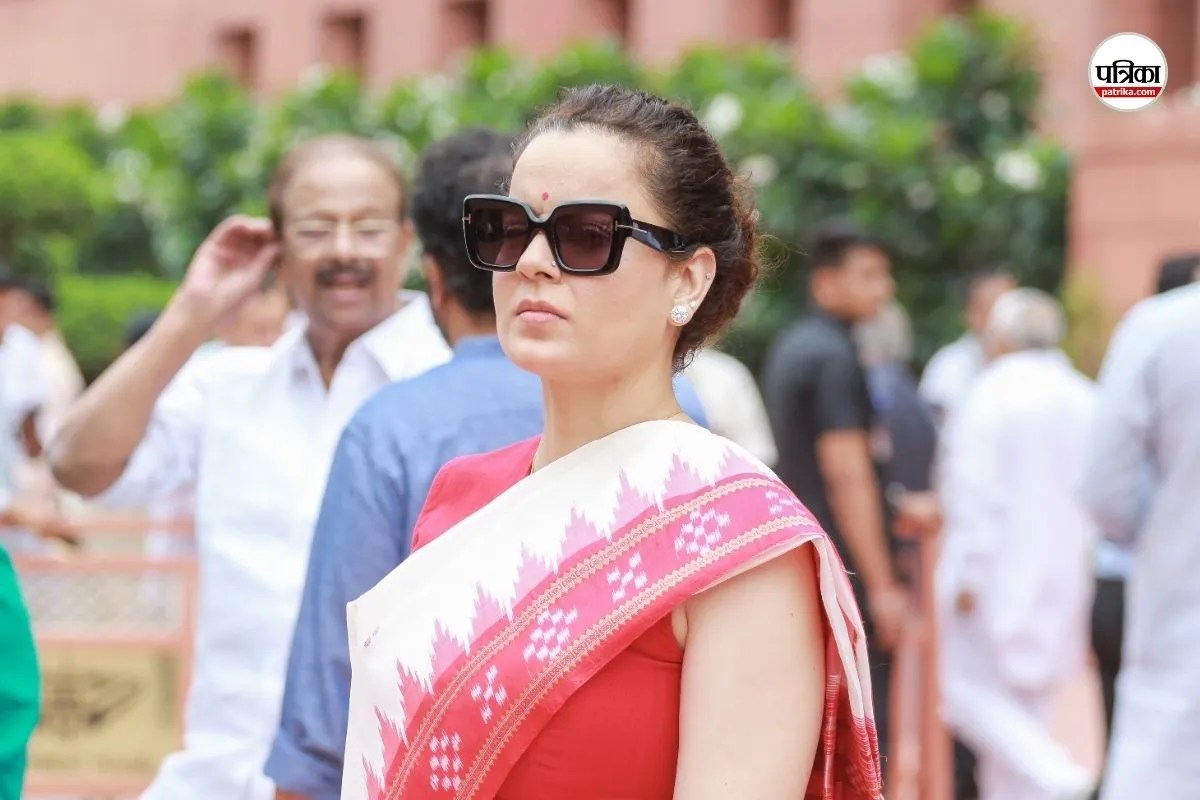 Kangana Ranaut attacks Cockroach Janta Party protest