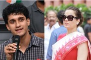 Kangana Ranaut vs Saurav Das