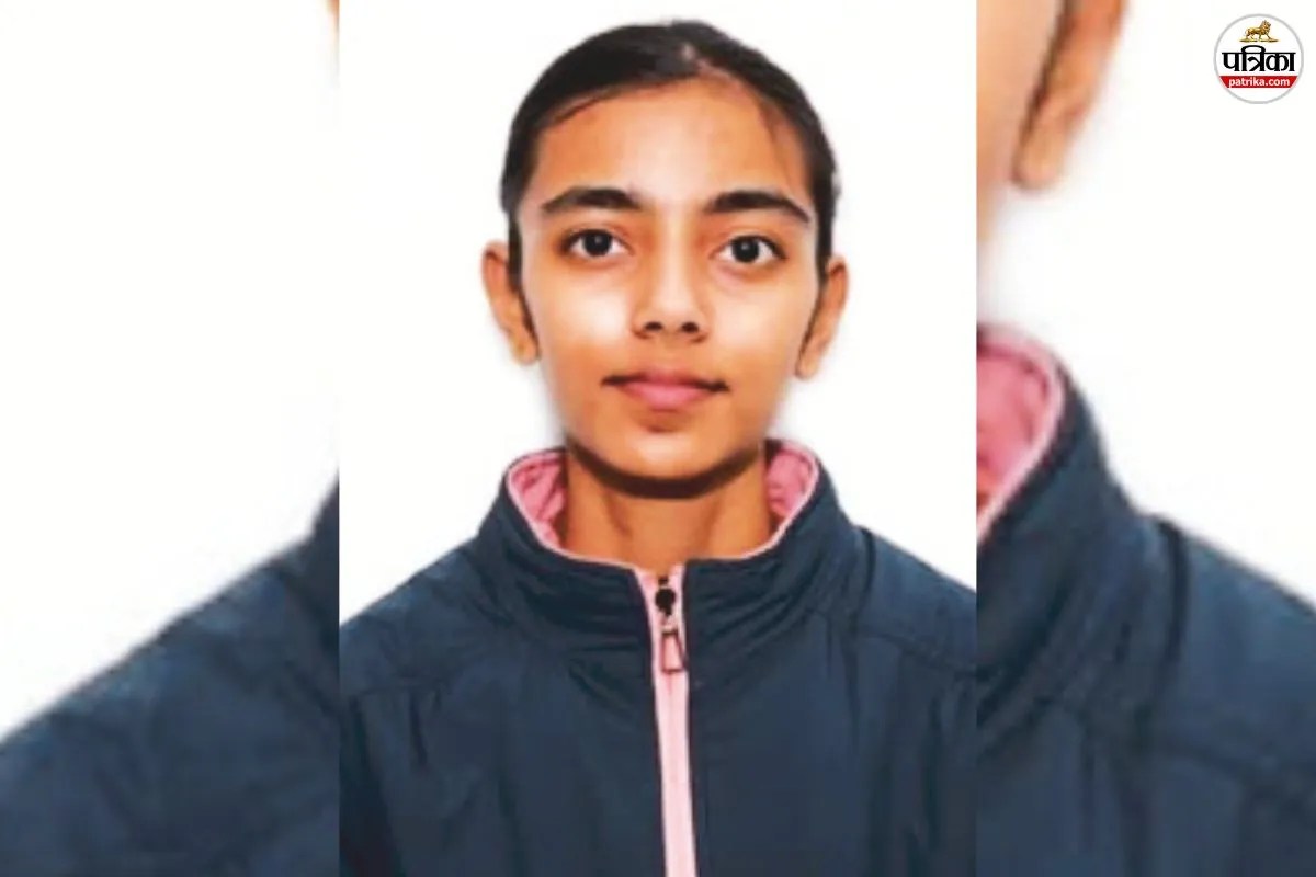Kanishka In RE Neet Result 2026