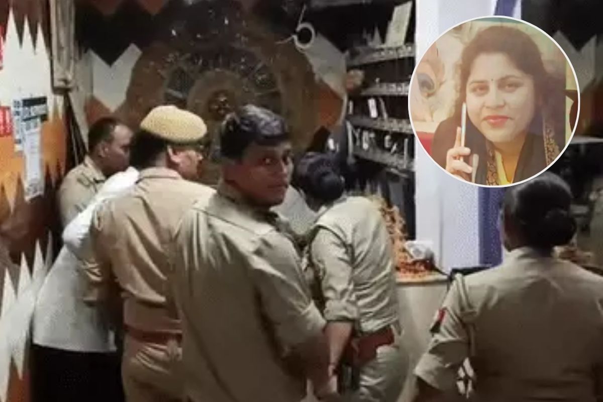 Kanpur crime