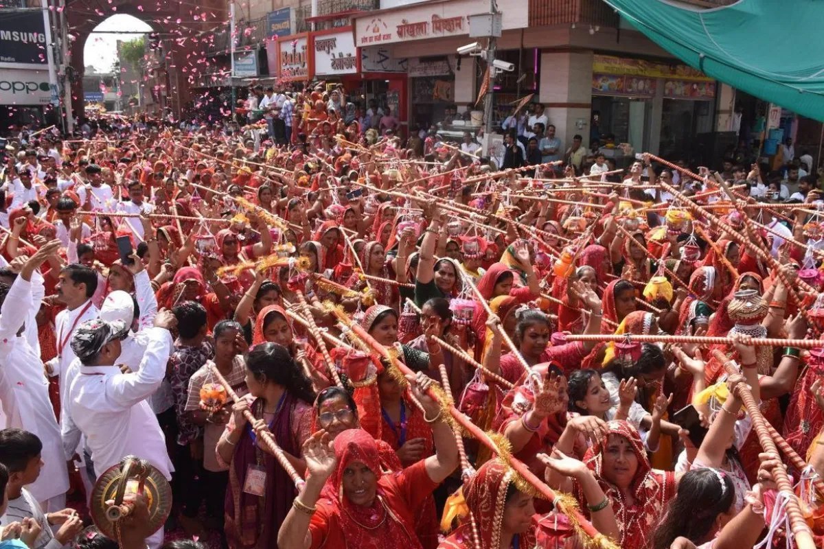 Kanwar Yatra