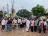 Karauli Protest