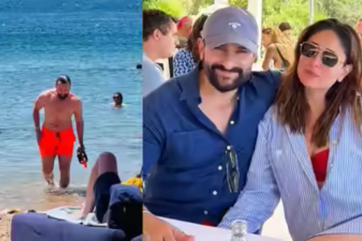 Kareena Kapoor khan Saif Ali khan