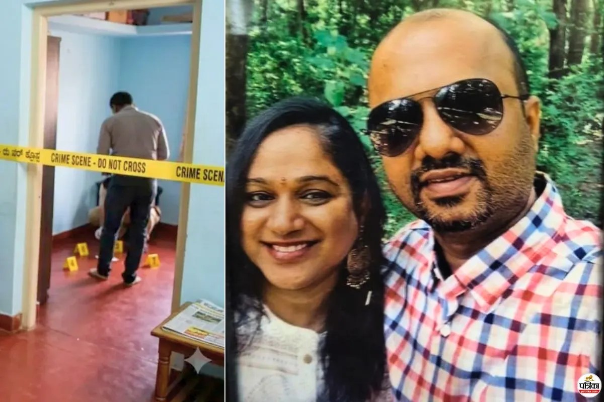 Karnataka Dharwad Dr Kiran Honannavar killed