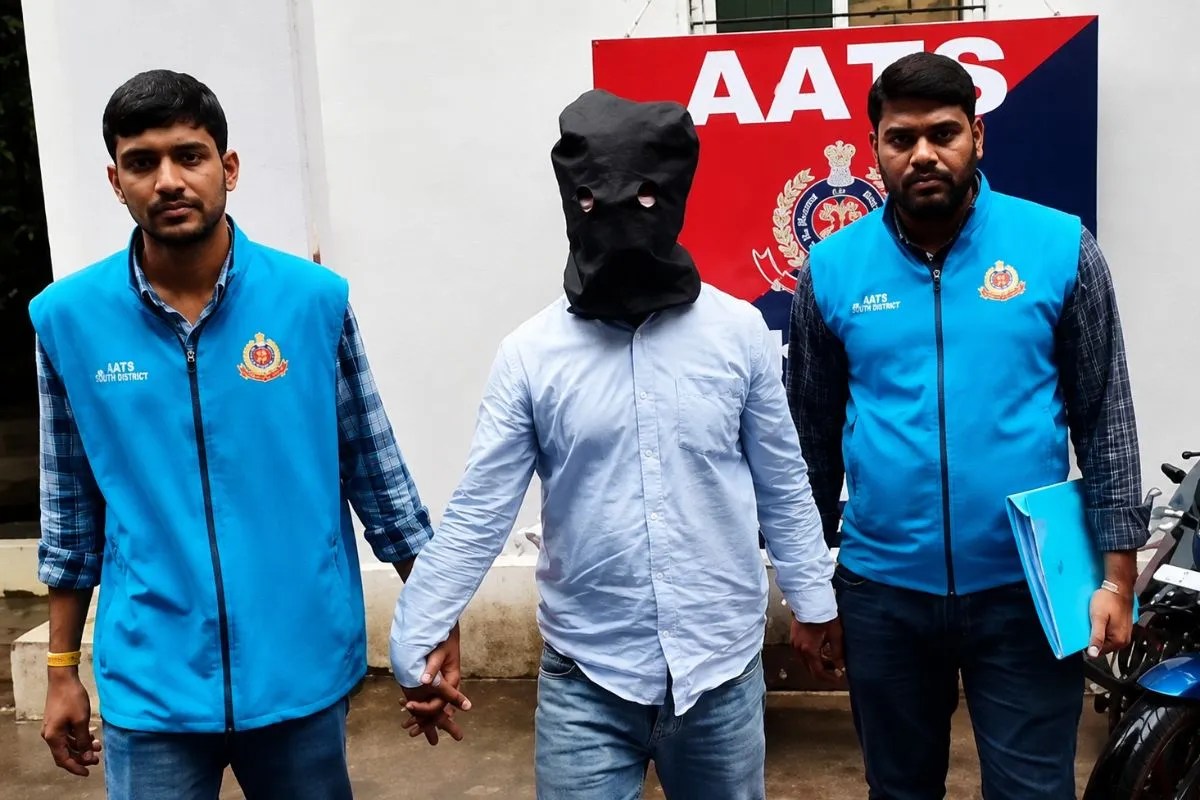 Kasim Khan Arrested