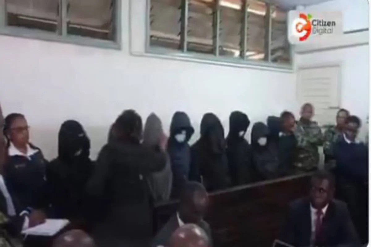 Kenya Hostel Fire Case News
