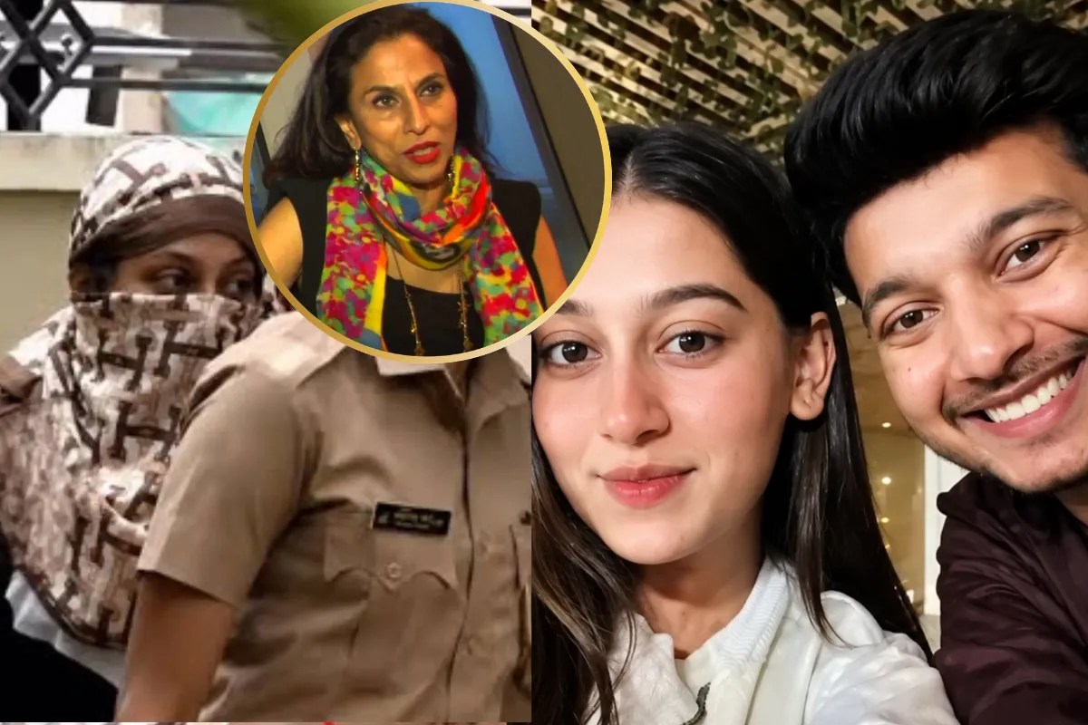 Shobhaa De On Ketan Agarwal Murder Case