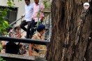 Siya Goyal middle finger video