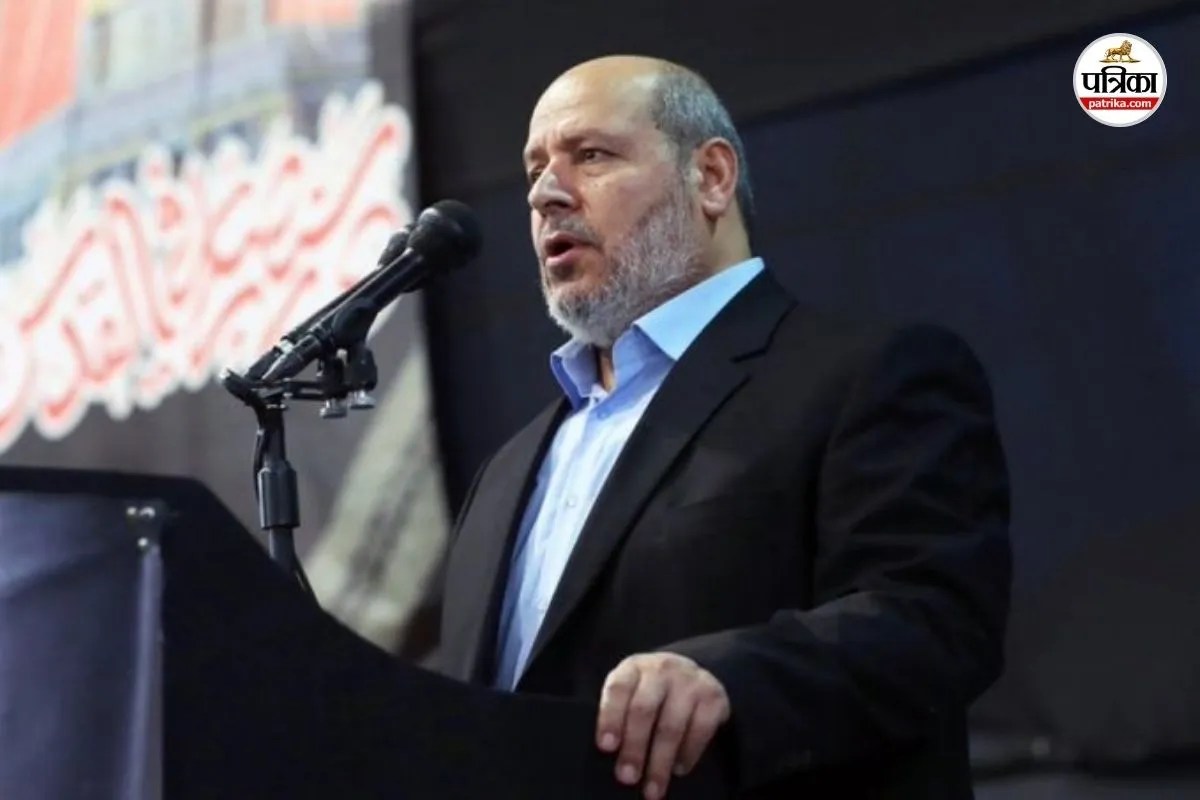 Khalil al-Hayya Hamas leader