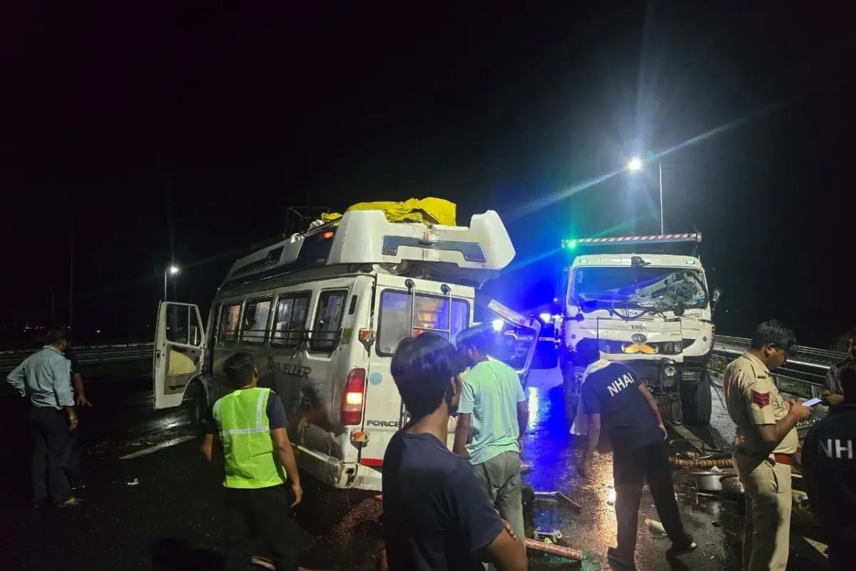 Kota Accident