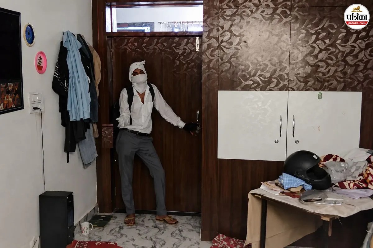 Kota Borkheda Crime