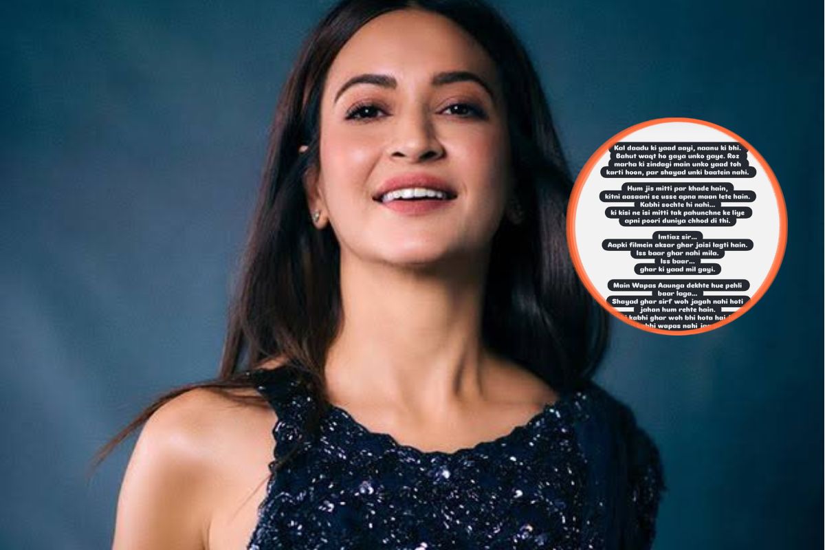 Kriti Kharbanda on Main Vaapas Aaunga