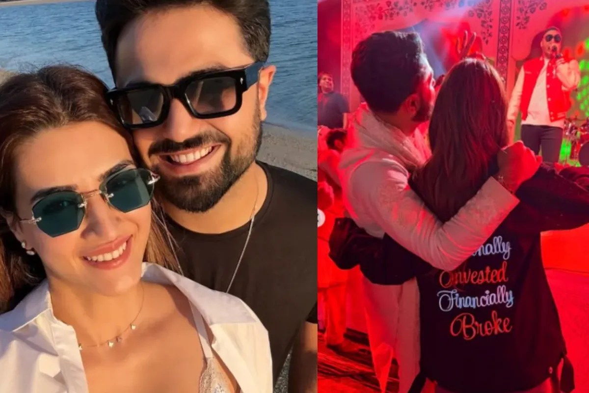 Kriti Sanon-Kabir Bahia Relationship Rumours