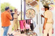 Kuchaman City Hotel Police Raid