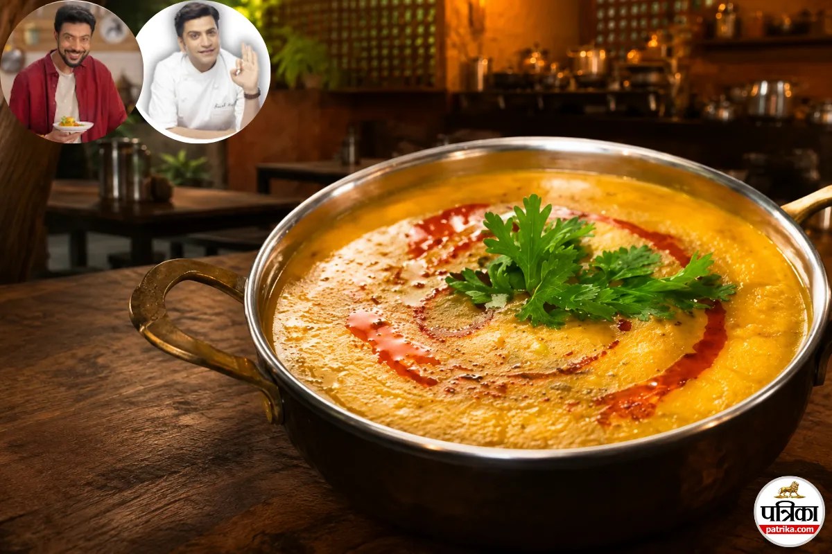 Chef Dal Makhani Tips, Ranveer Brar Dal Makhani Recipe