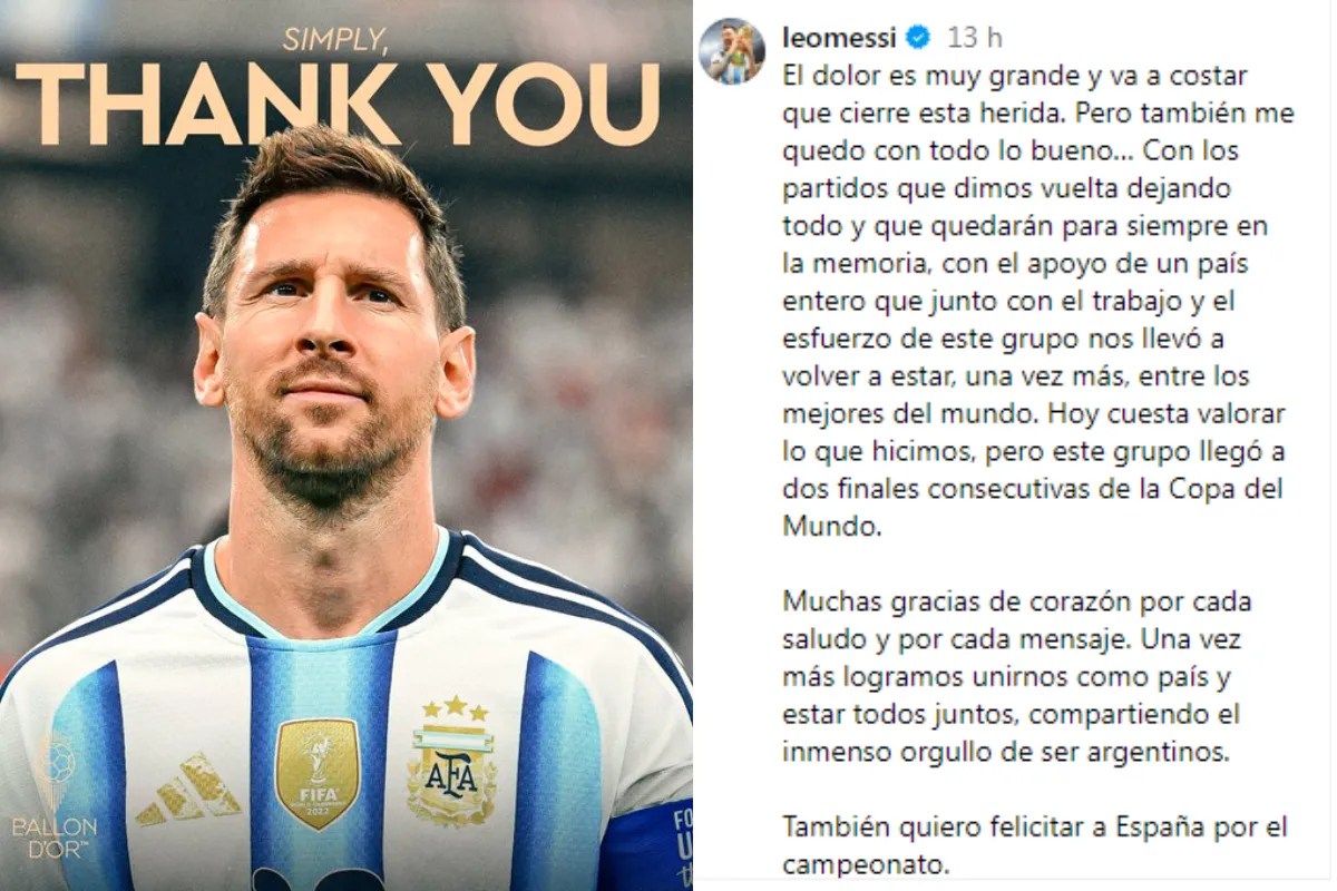 LEON MESSI