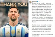 LEON MESSI