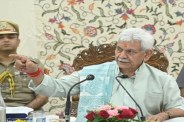 LG MANOJ SINHA