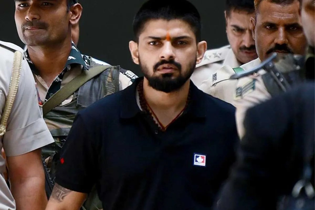 Lawrence Bishnoi Shooters Arrested