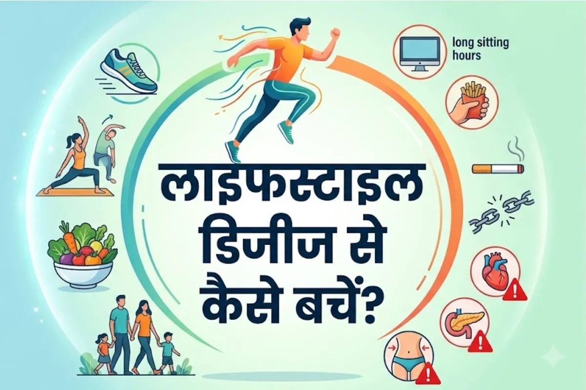 Lifestyle Disease Prevention