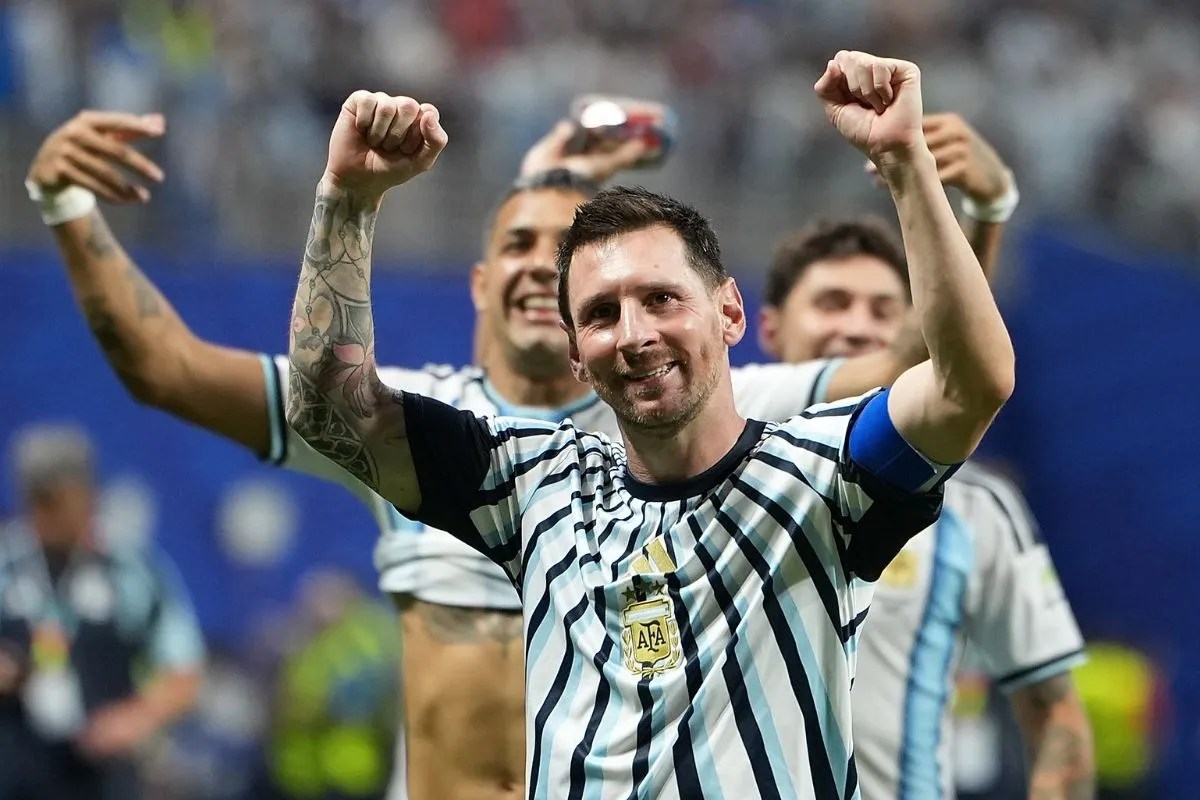 Lionel Messi