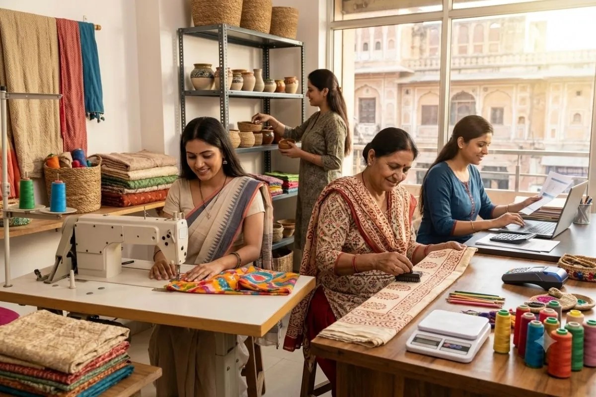 Loan schemes for women