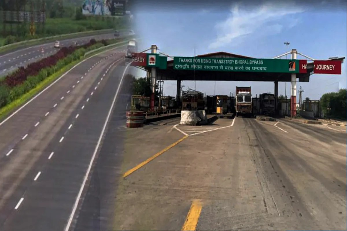 State Highways Toll Tax