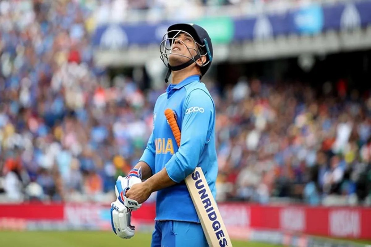 MS dhoni