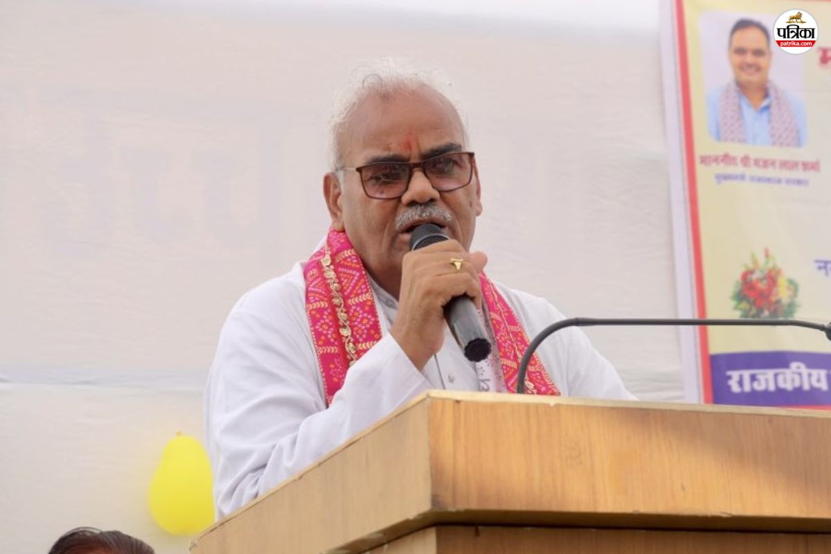 Madan Dilawar