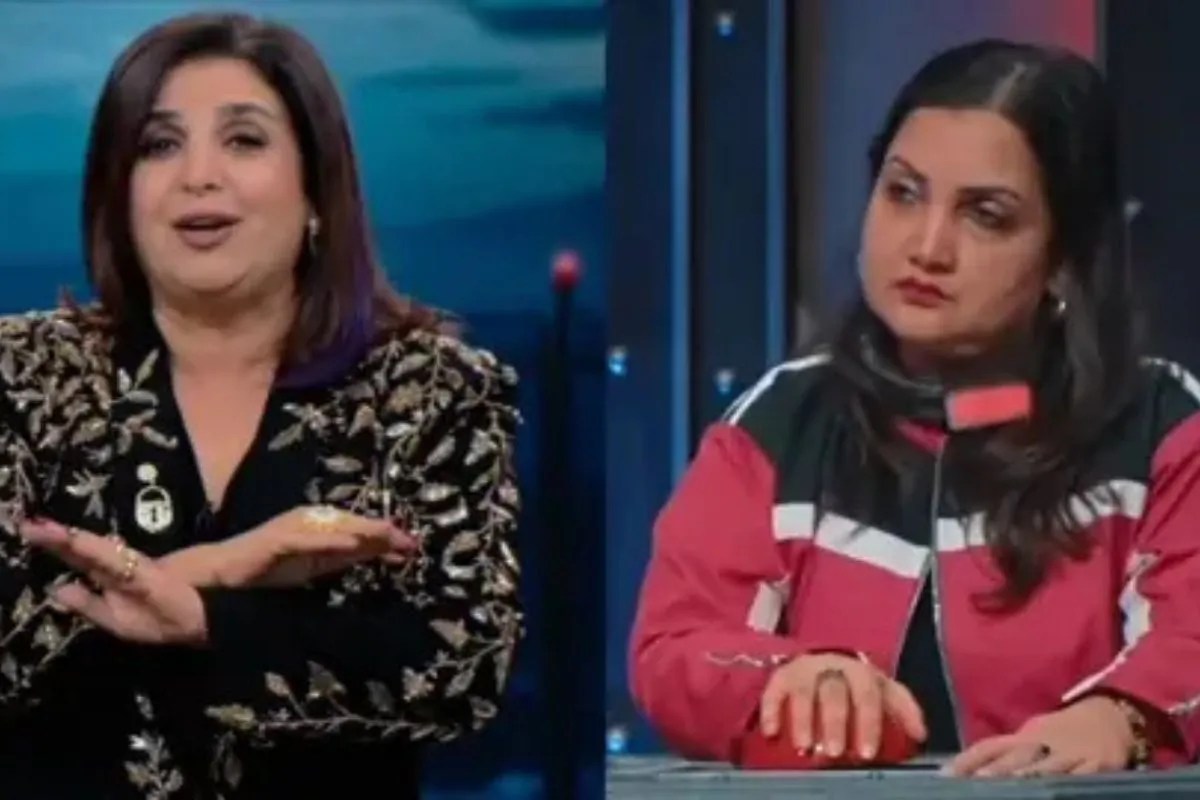 Madhuri Grover on Farah Khan Lock Upp 2