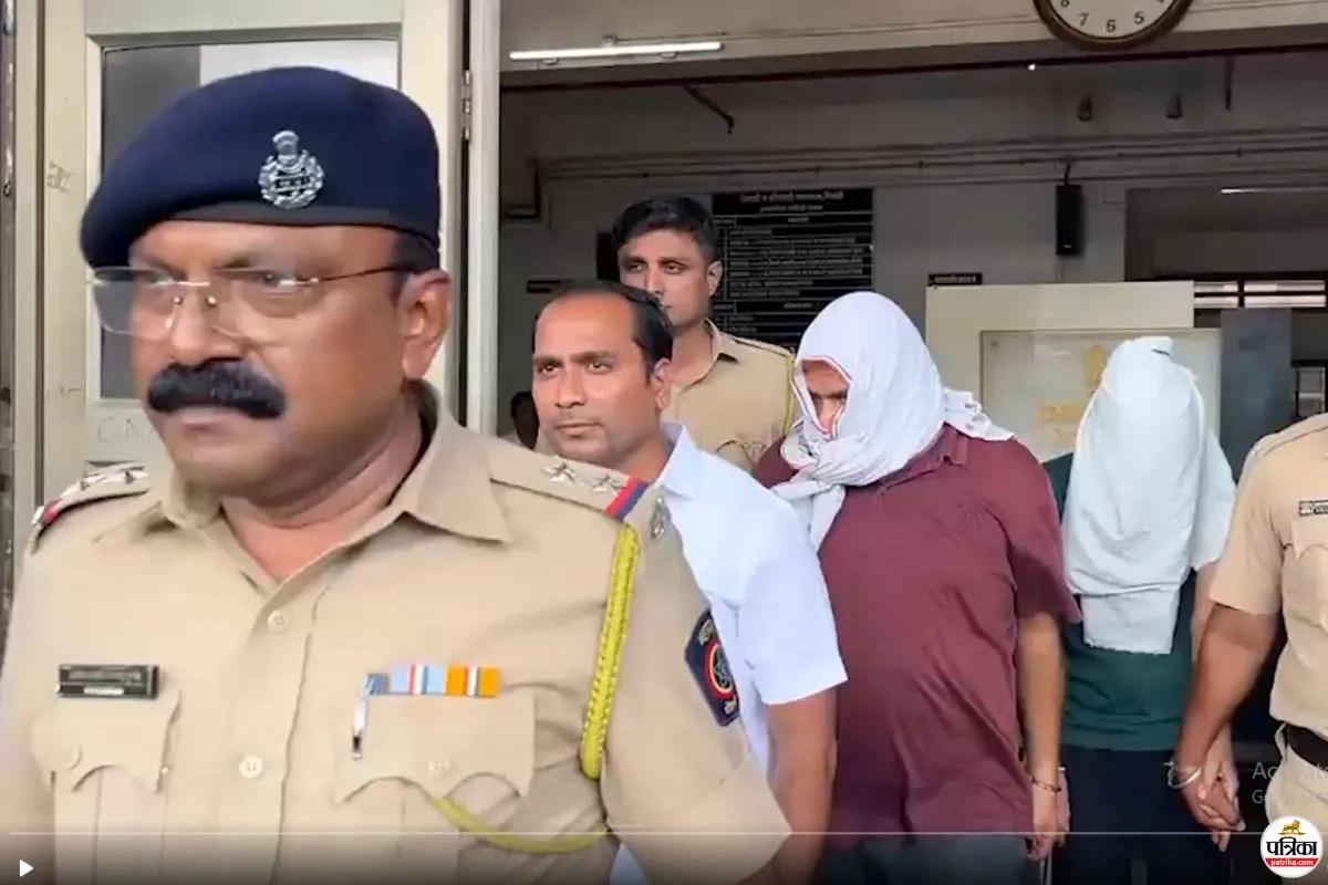 Maharashtra TET paper leak case