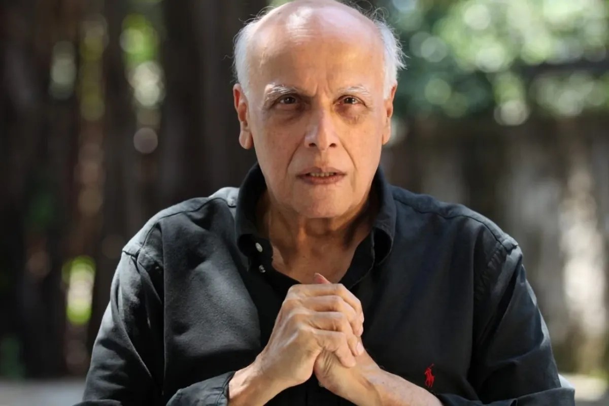 Mahesh Bhatt Confirms Retirement