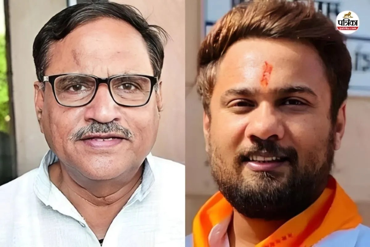 Mahesh Joshi and his son Rohit Joshi-5