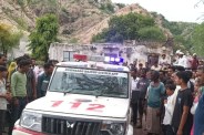 Maleshwar Dham accident news