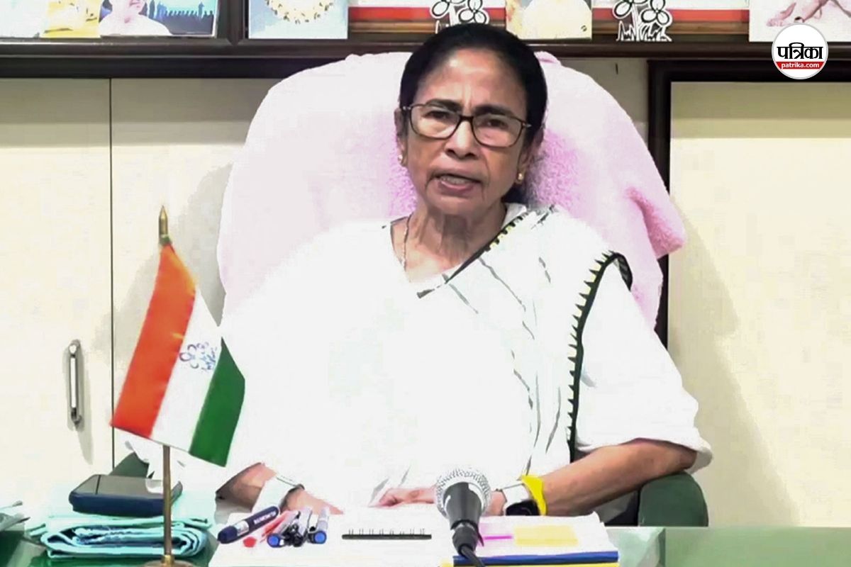 Mamata Banerjee