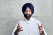 Manjinder Singh Sirsa