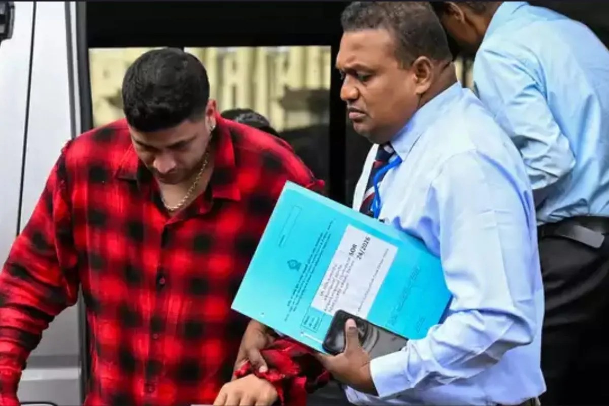 Manjot Kalra remanded