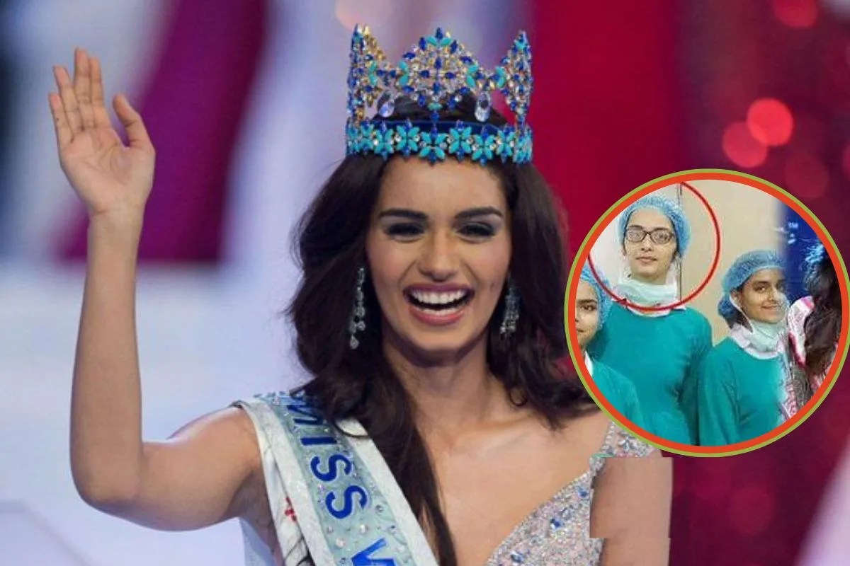 Manushi Chhillar
